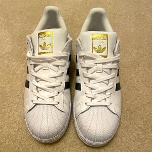 ADIDAS Superstar Originals NEW 9.5 men’s